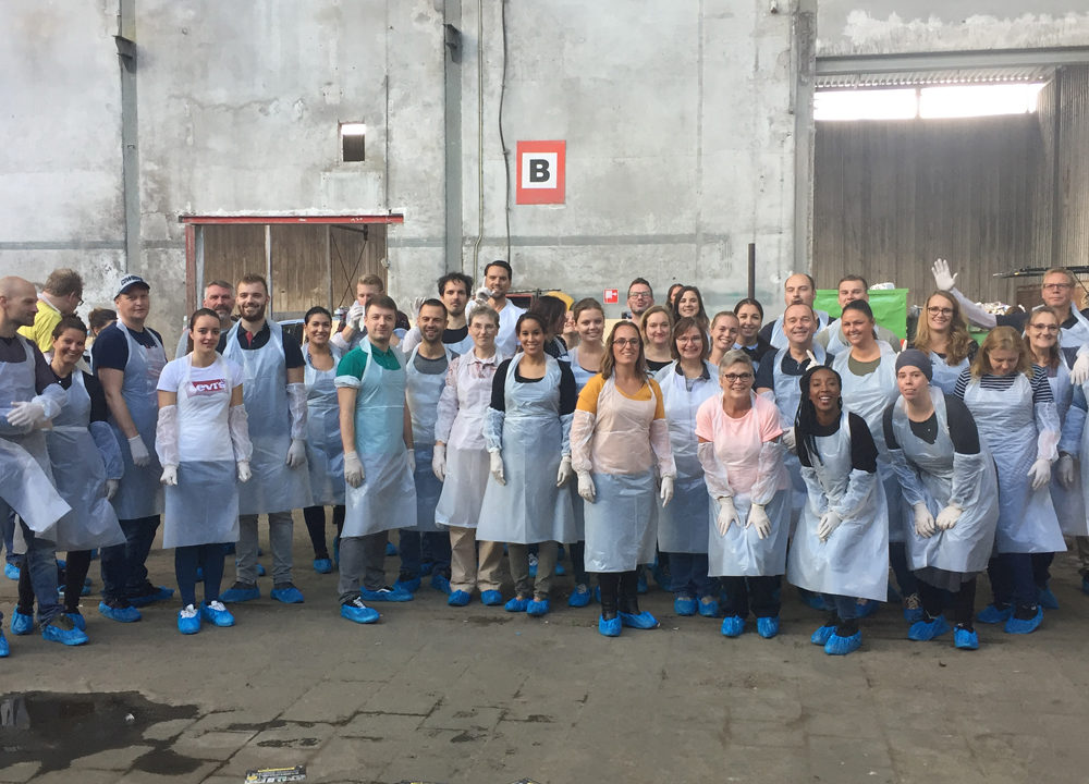 Graffiti workshop Rendement Rotterdam