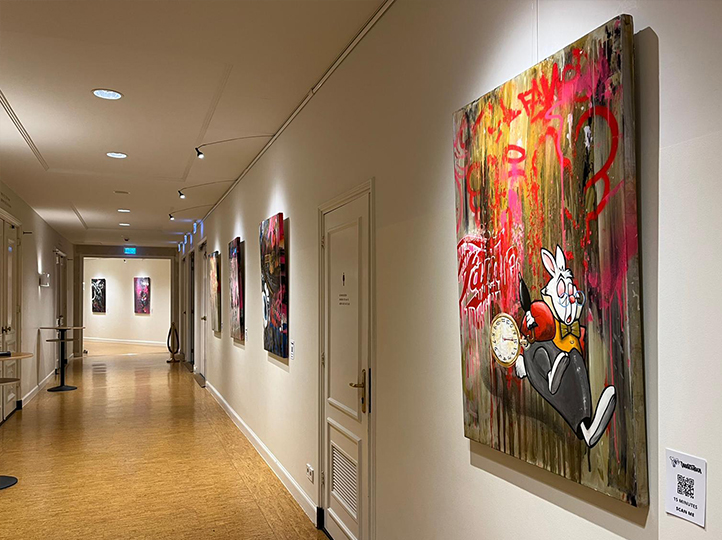 Expositie ‘Ooggetuigen’